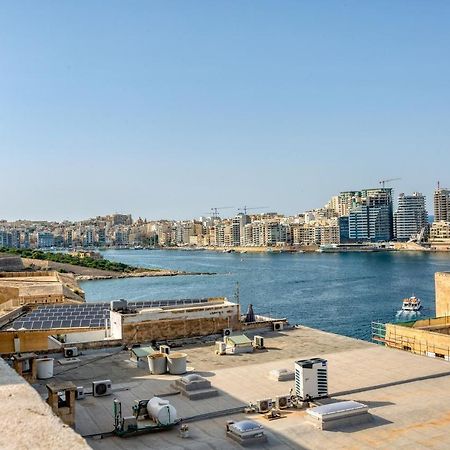 Mesmerising Views For A 2Br Apt In The Capital By 360 Estates Valletta Exterior foto