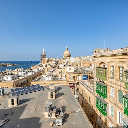 Mesmerising Views For A 2Br Apt In The Capital By 360 Estates Valletta Exterior foto