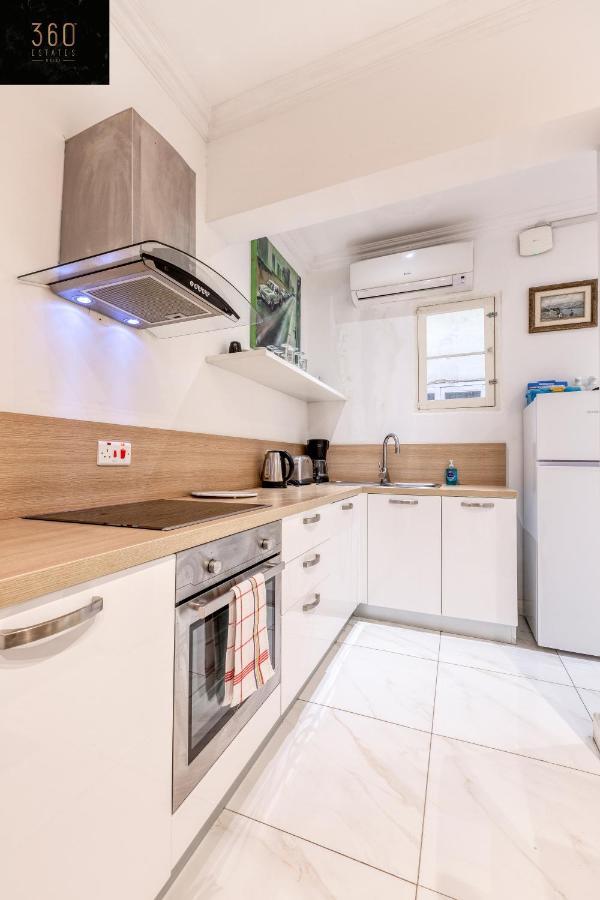 Mesmerising Views For A 2Br Apt In The Capital By 360 Estates Valletta Exterior foto