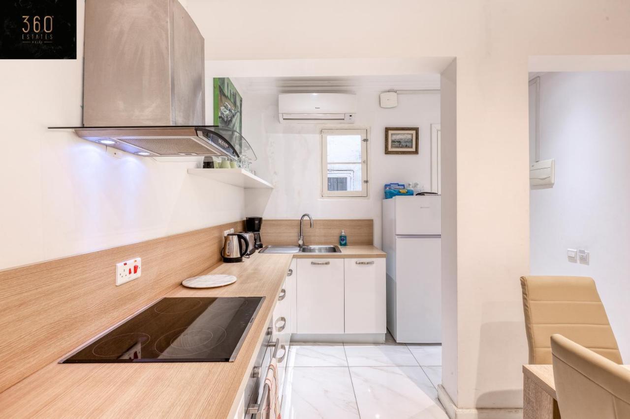Mesmerising Views For A 2Br Apt In The Capital By 360 Estates Valletta Exterior foto