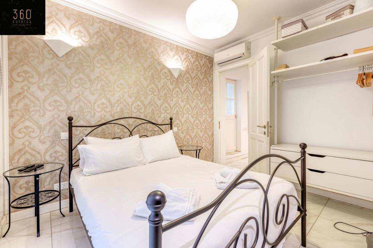 Mesmerising Views For A 2Br Apt In The Capital By 360 Estates Valletta Exterior foto