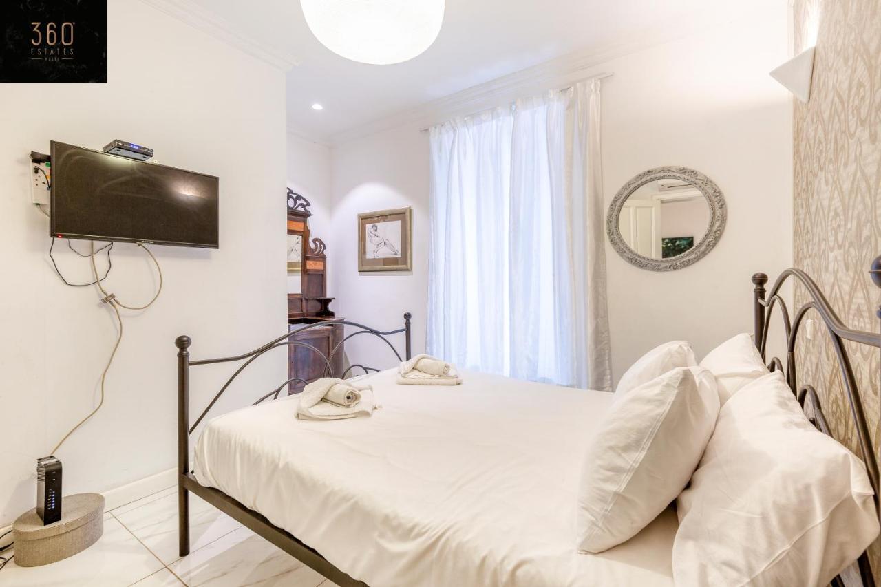 Mesmerising Views For A 2Br Apt In The Capital By 360 Estates Valletta Exterior foto