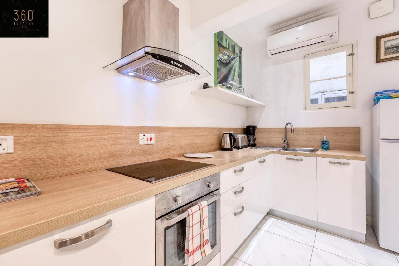 Mesmerising Views For A 2Br Apt In The Capital By 360 Estates Valletta Exterior foto