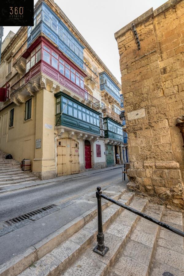 Mesmerising Views For A 2Br Apt In The Capital By 360 Estates Valletta Exterior foto